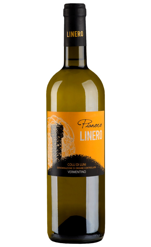 Wine Linero Pianoro Vermentino Colli Di Luni 2019