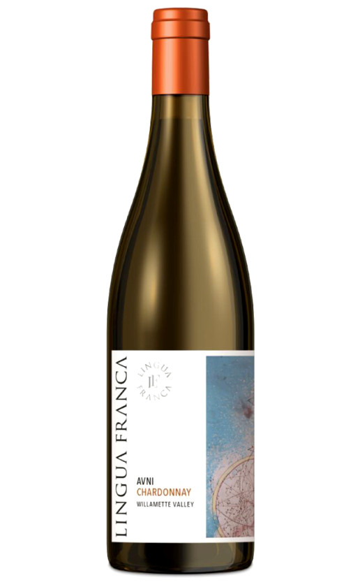 Вино Lingua Franca Avni Chardonnay 2018