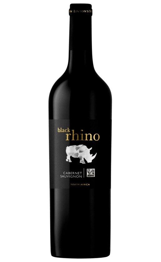 Wine Linton Park Black Rhino Cabernet Sauvignon 2017
