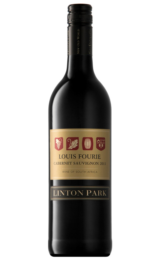 Wine Linton Park Louis Fourie 1699 Cabernet Sauvignon