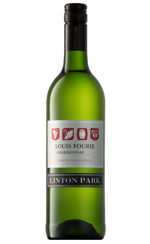Wine Linton Park Louis Fourie 1699 Chardonnay