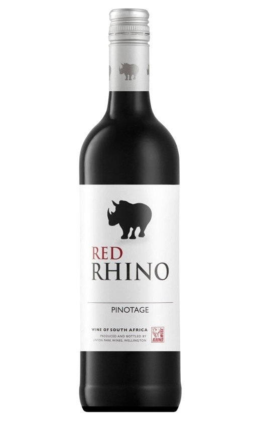 Wine Linton Park Red Rhino Pinotage 2019