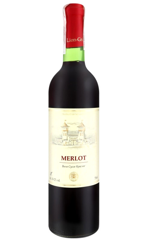 Wine Lion Gri Merlot