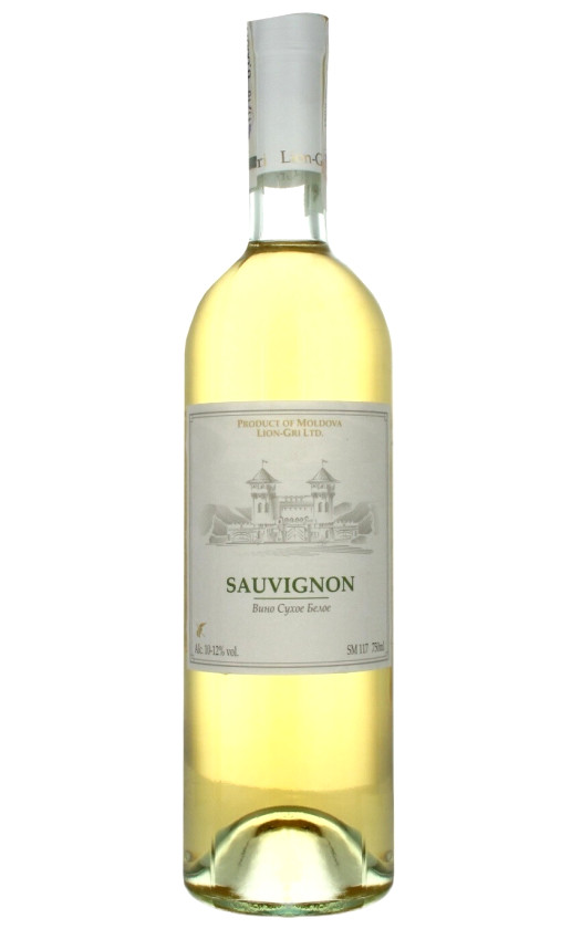 Wine Lion Gri Sauvignon