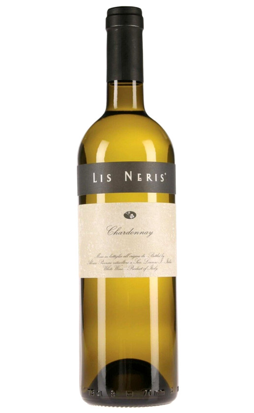 Wine Lis Neris Chardonnay Friuli Isonzo 2017