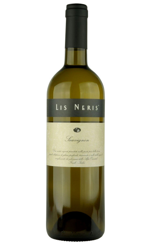 Wine Lis Neris Sauvignon Friuli Isonzo 2019