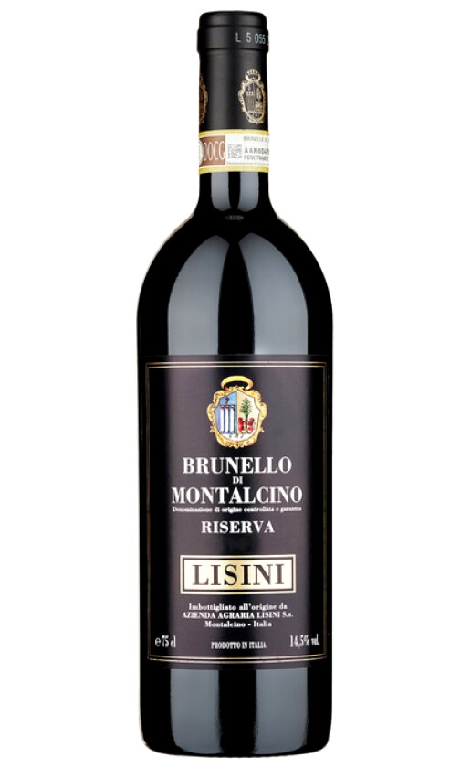 Вино Lisini Brunello di Montalcino Riserva 2013