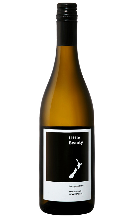 Вино Little Beauty Sauvignon Blanc Marlborough 2021