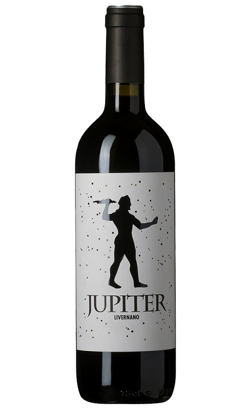 Вино Livernano Jupiter Toscana 2015