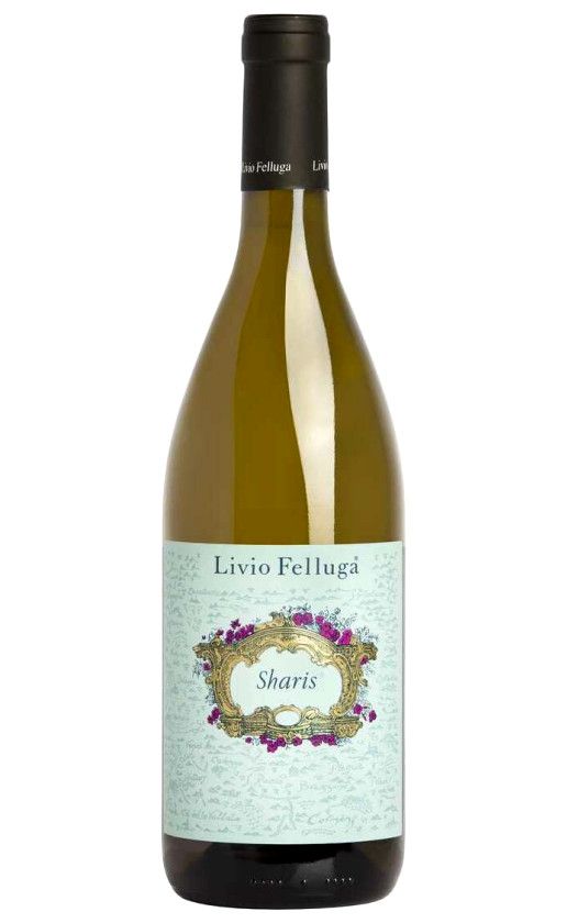 Wine Livio Felluga Sharis Delle Venezie 2019