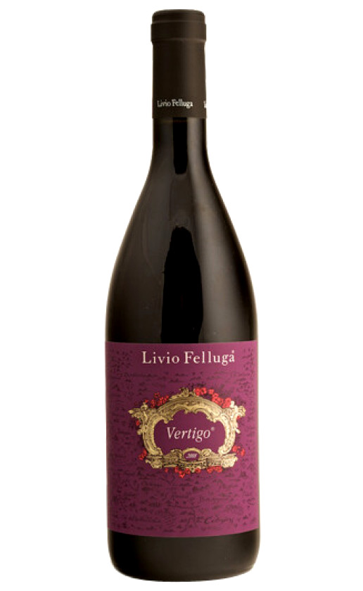 Вино Livio Felluga Vertigo Venezia Giulia 2009