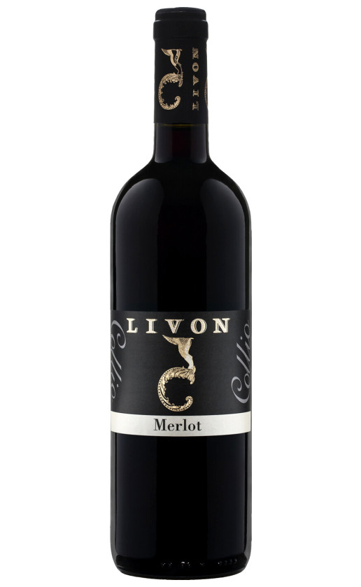 Wine Livon Merlot Collio 2018