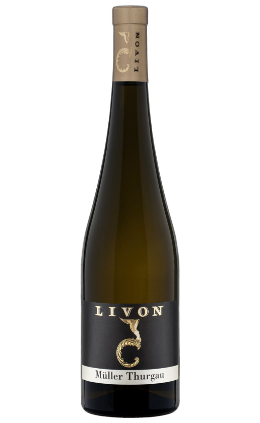 Wine Livon Muller Thurgau Venezia Giulia 2017