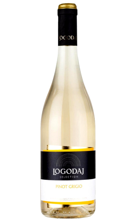 Wine Logodaj Selection Pinot Grigio 2020
