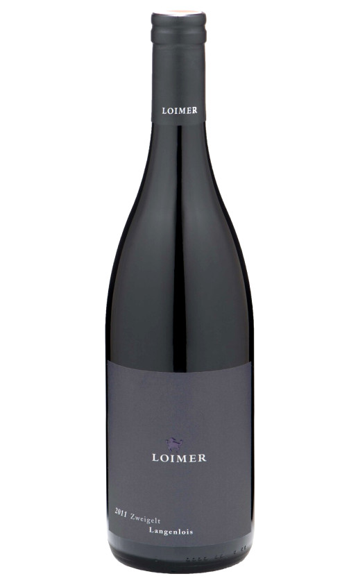 Wine Loimer Langenlois Zweigelt Niederosterreich 2013