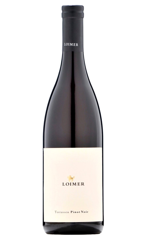 Wine Loimer Niederosterreich Terrassen Pinot Noir 2012