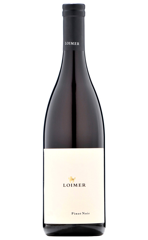 Wine Loimer Pinot Noir Niederosterreich 2015