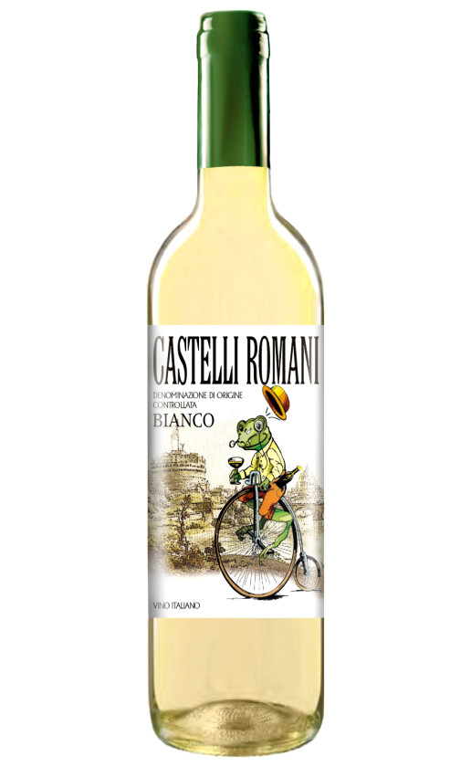 Wine Lolivella Castelli Romani Bianco