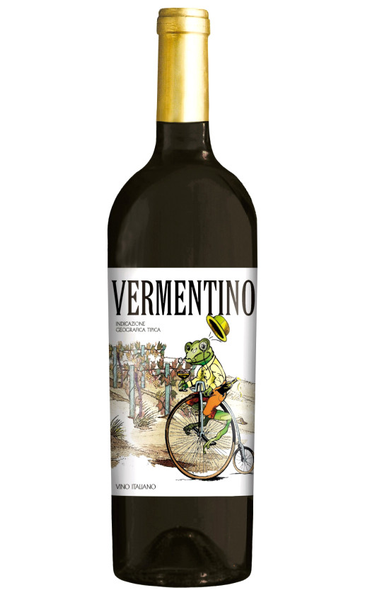Wine Lolivella Vermentino Lazio