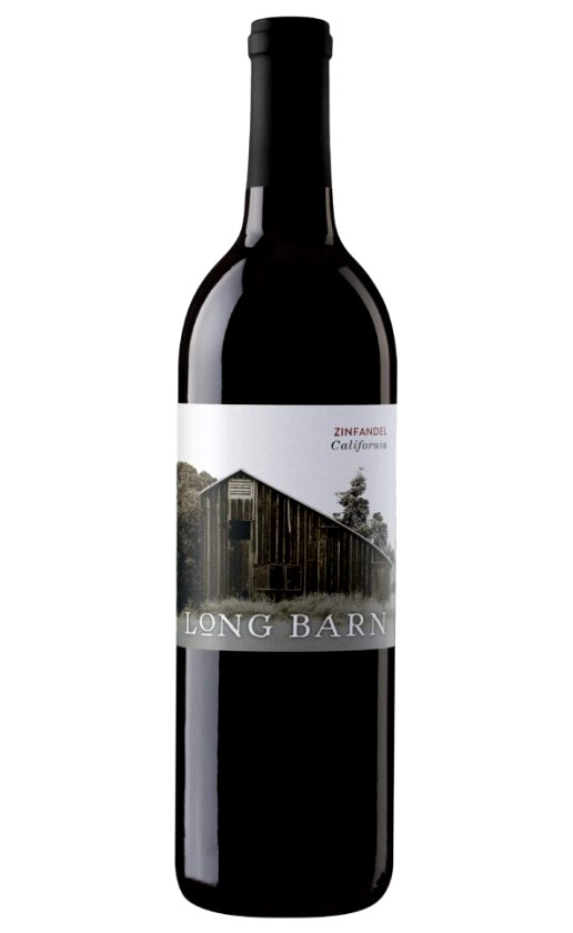 Вино Long Barn Zinfandel 2017