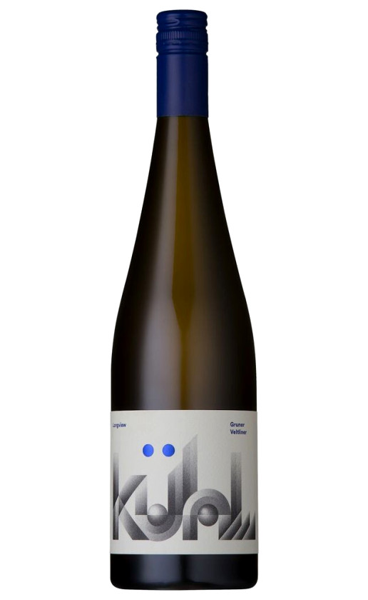 Wine Longview Vineyard Kuhl Gruner Veltliner 2018