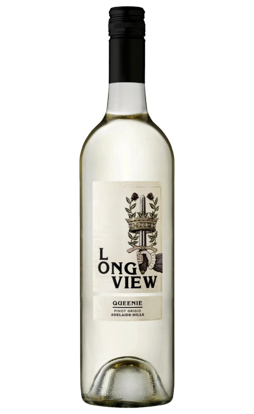 Wine Longview Vineyard Queenie Pinot Grigio Adelaide Hills 2018