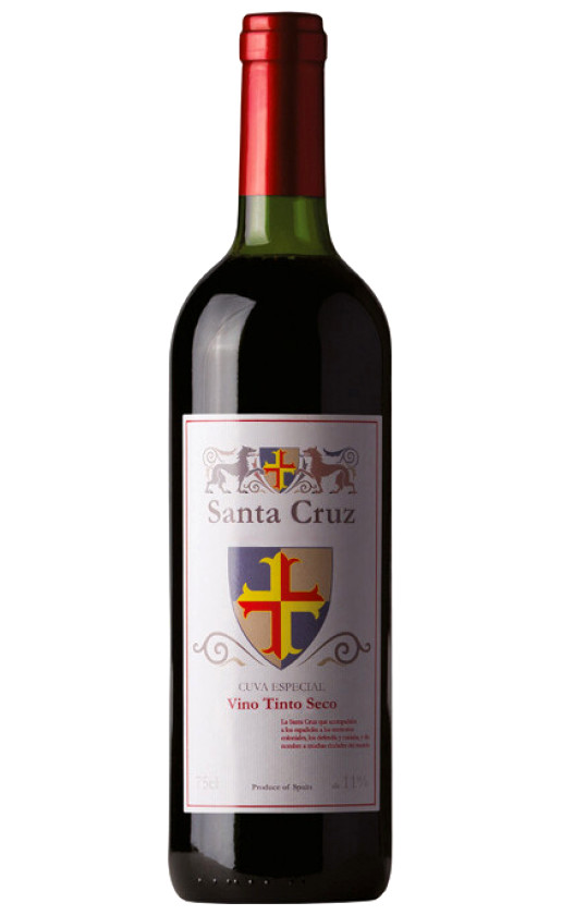Wine Lopes Morenas Santa Cruz Tinto