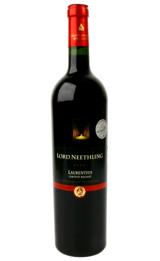 Wine Lord Neethling Laurentius 2000