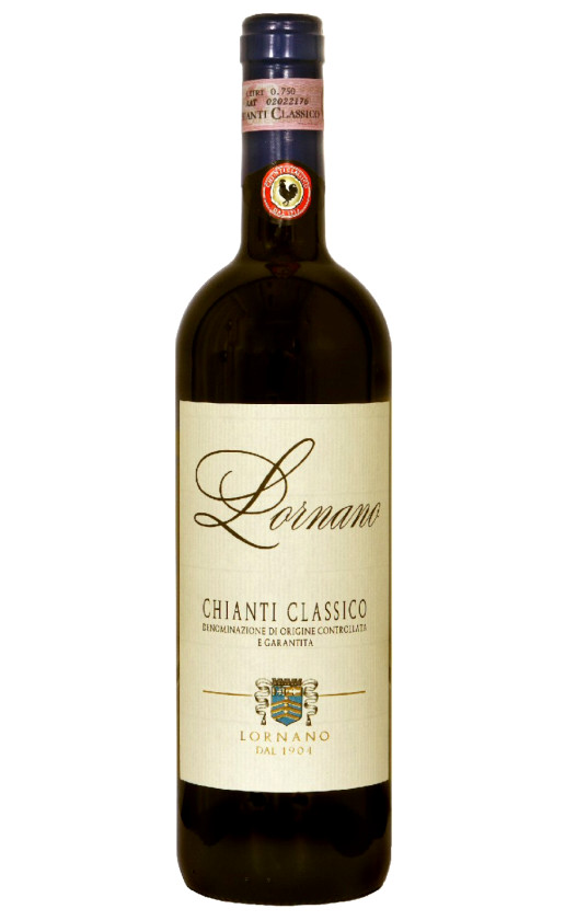 Wine Lornano Chianti Classico 2016