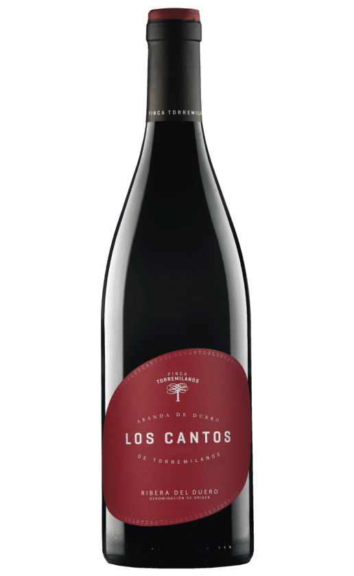 Вино Los Cantos de Torremilanos Ribera del Duero