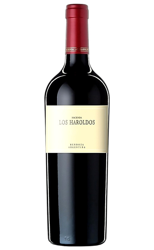 Вино Los Haroldos Malbec 2016