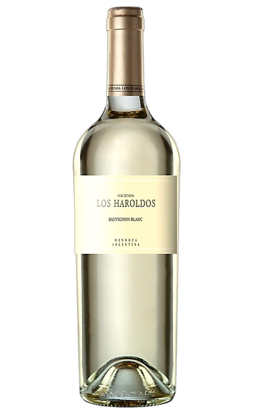 Вино Los Haroldos Sauvignon Blanc 2017
