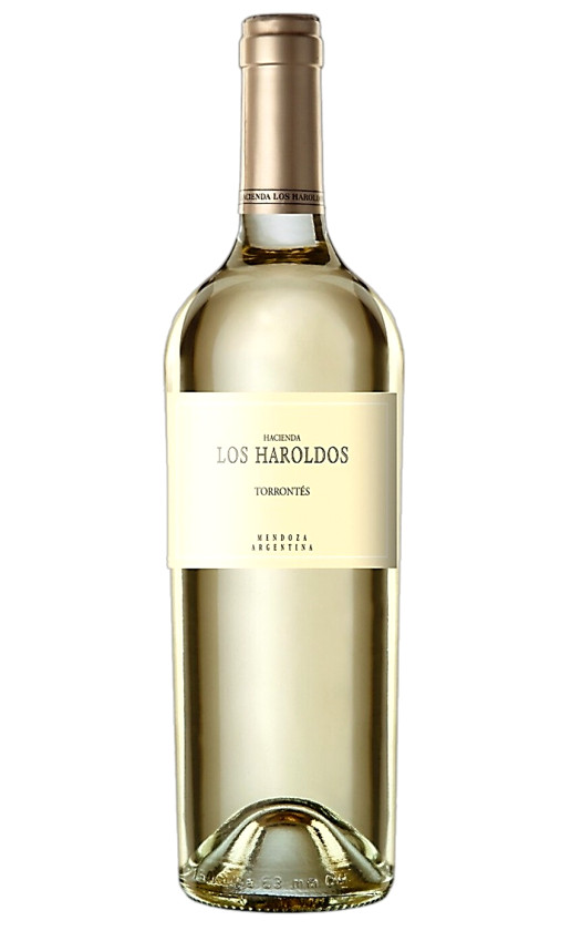 Вино Los Haroldos Torrontes 2016