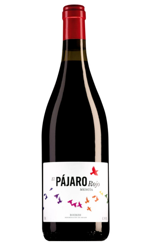 Вино Losada Vinos de Finca El Pajaro Rojo 2018