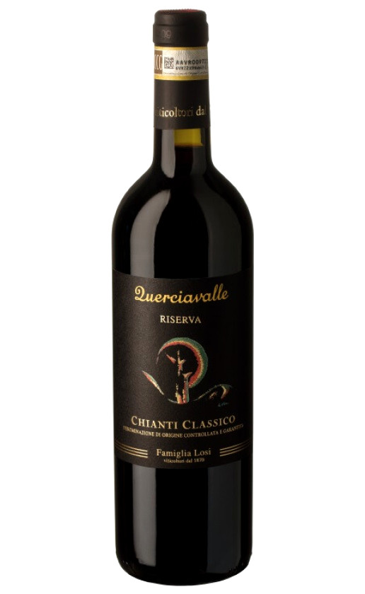 Wine Losi Querciavalle Chianti Classico Riserva 2013
