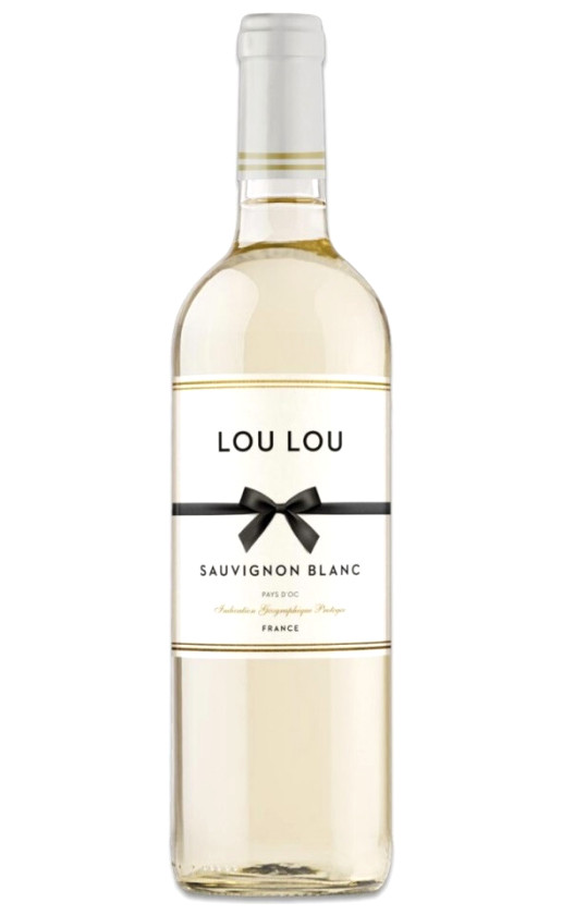 Lou Lou Sauvignon Blanc Pays d'Oc