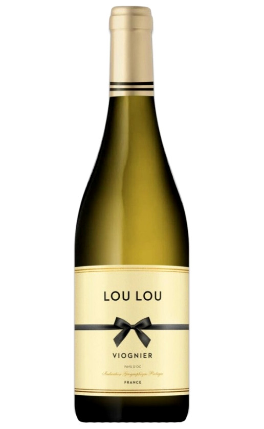 Lou Lou Viognier Pays d'Oc