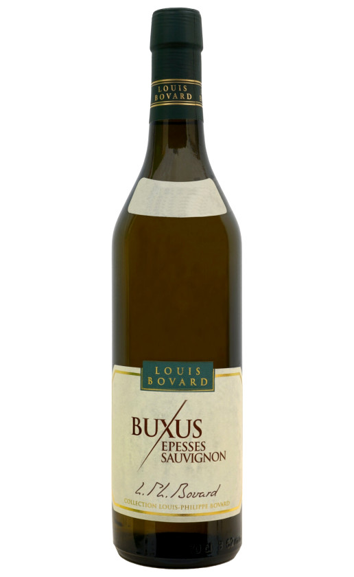 Wine Louis Bovard Buxus Sauvignon Epesses Grand Cru 2017