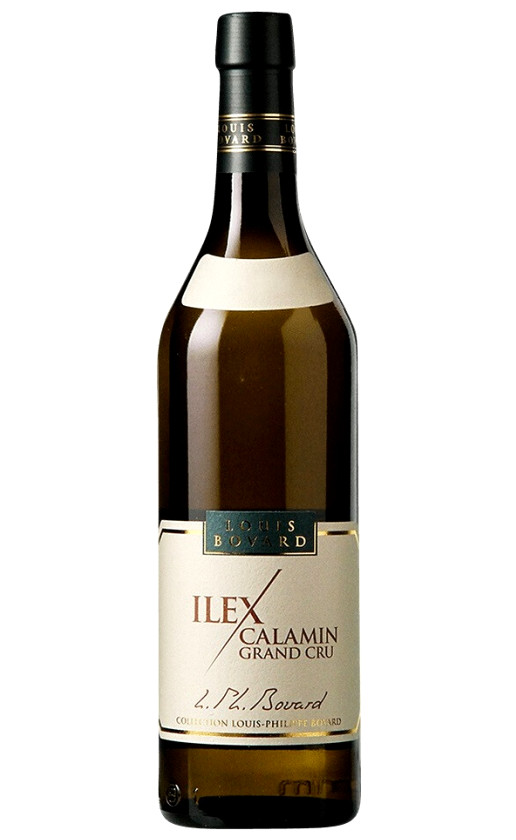 Wine Louis Bovard Ilex Calamin Grand Cru 2018