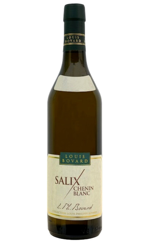 Wine Louis Bovard Salix Chenin Blanc Lavaux 2017