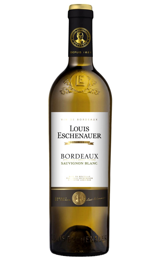 Wine Louis Eschenauer Bordeaux Sauvignon