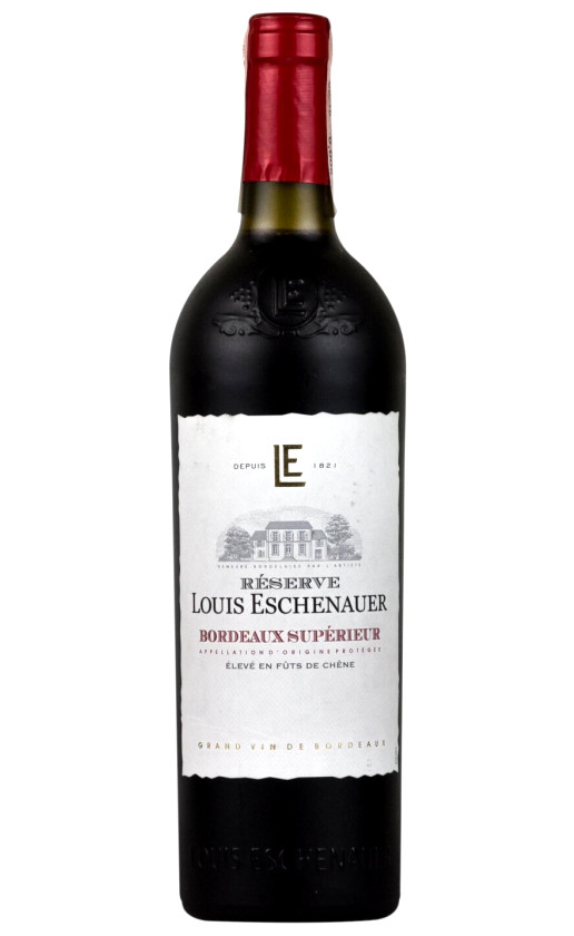 Louis Eschenauer Bordeaux Superieur Reserve