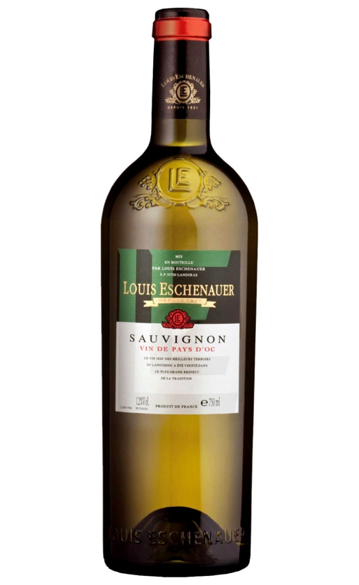 Вино Louis Eschenauer Sauvignon Blanc