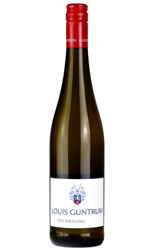 Вино Louis Guntrum Riesling Rheinhessen QbA 2020