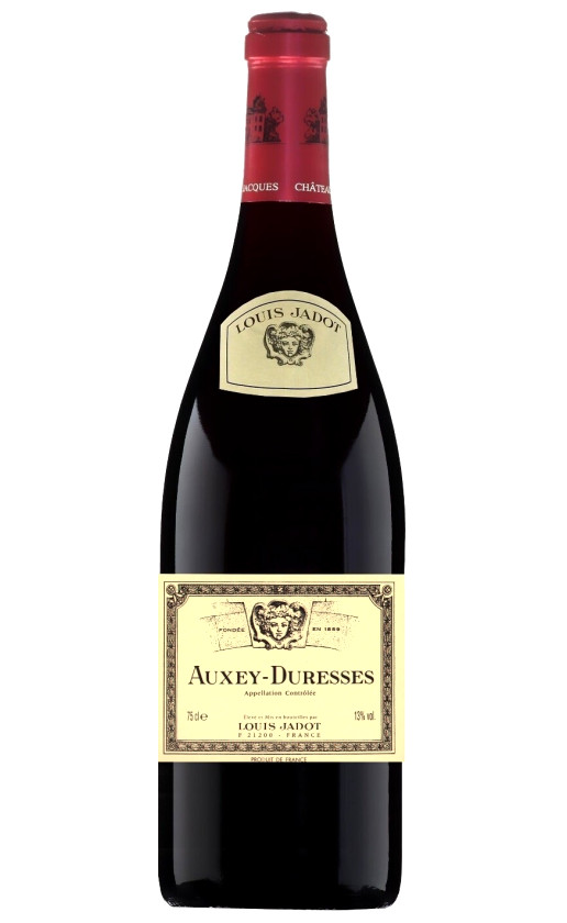Вино Louis Jadot Auxey-Duresses 2016