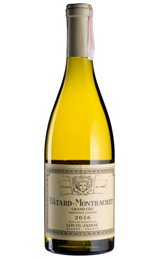 Вино Louis Jadot Batard-Montrachet Grand Cru 2016