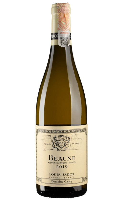 Вино Louis Jadot Beaune Blanc 2019