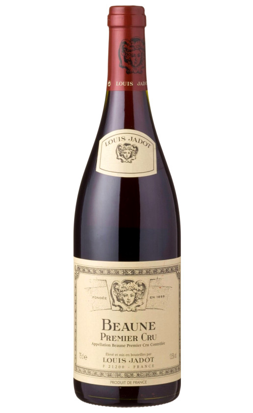 Wine Louis Jadot Beaune Premier Cru 2014