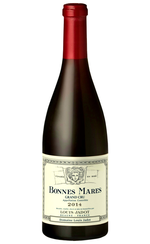 Вино Louis Jadot Bonnes Mares Grand Cru 2014