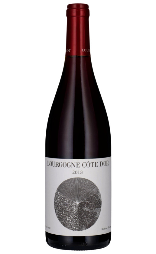 Wine Louis Jadot Bourgogne Cote Dor 2018